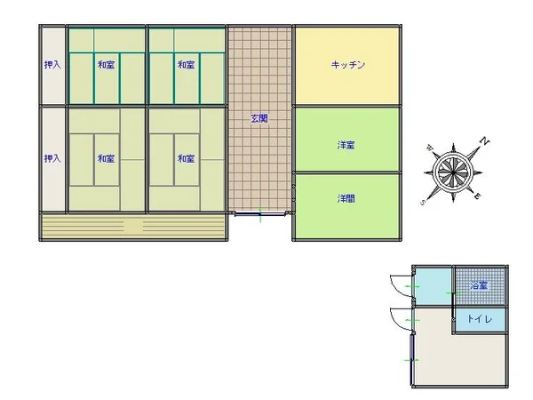 Floor plans & documents
