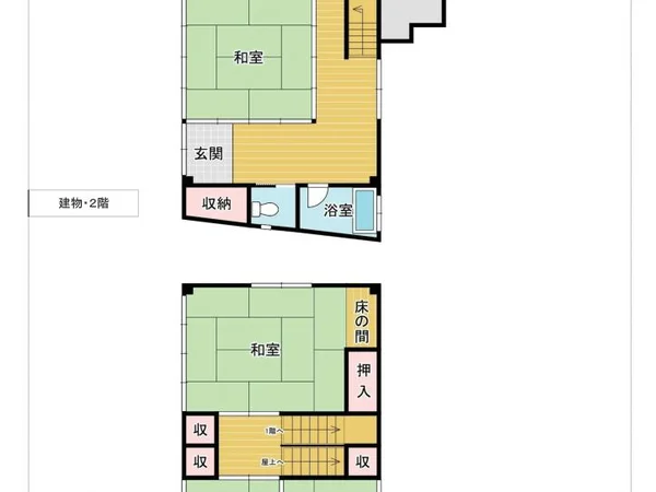 Floor plans & documents