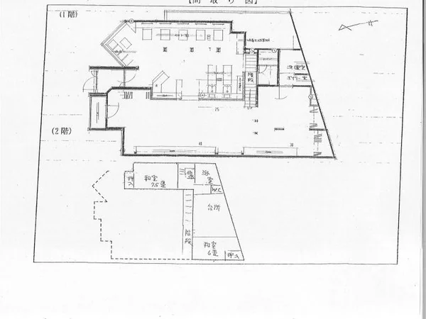 Floor plans & documents