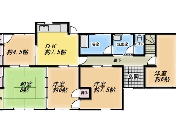 Floor plans & documents