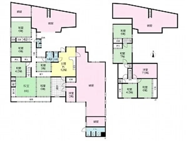 Floor plans & documents