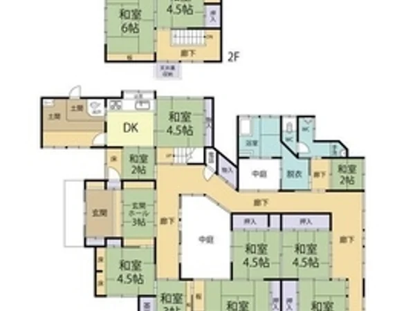 Floor plans & documents