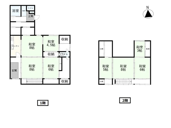 Floor plans & documents