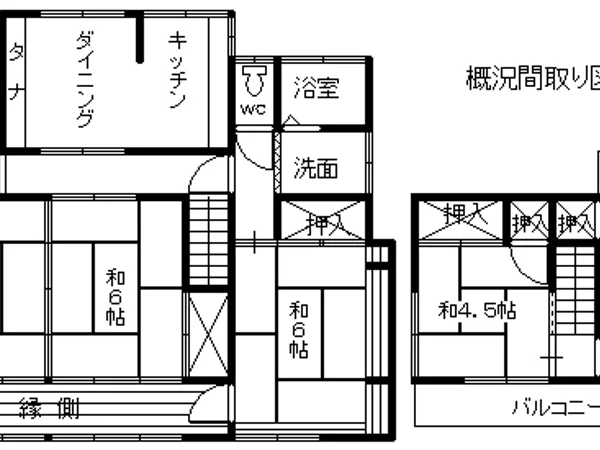 Floor plans & documents