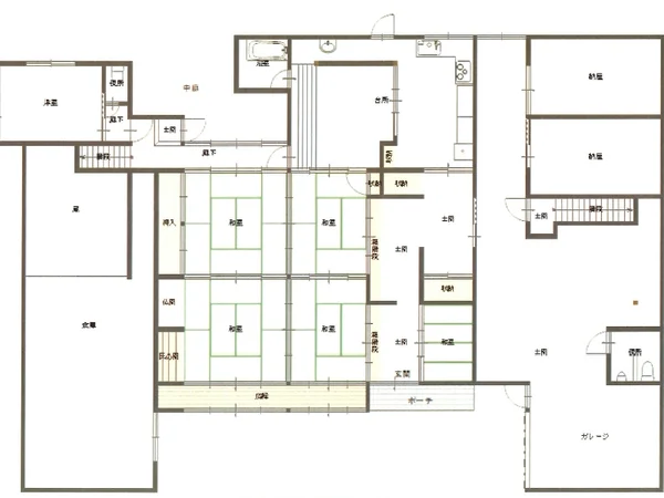 Floor plans & documents