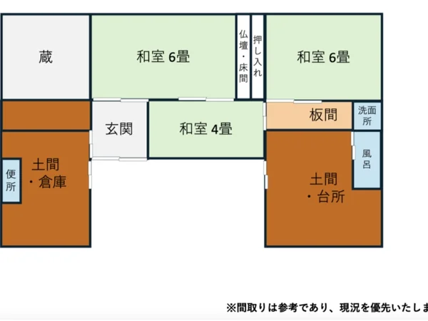 Floor plans & documents