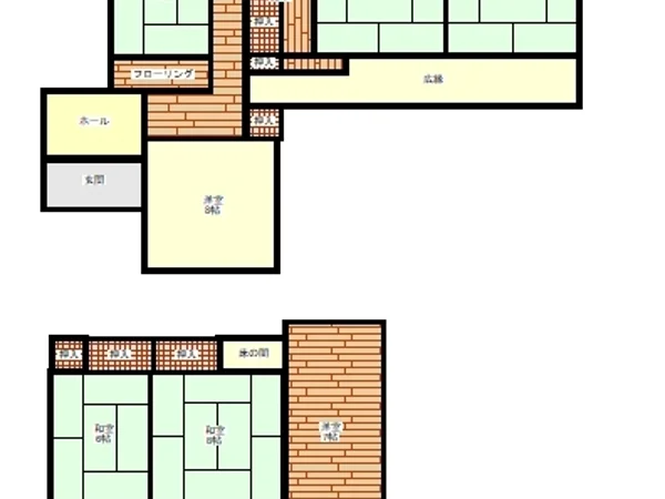 Floor plans & documents