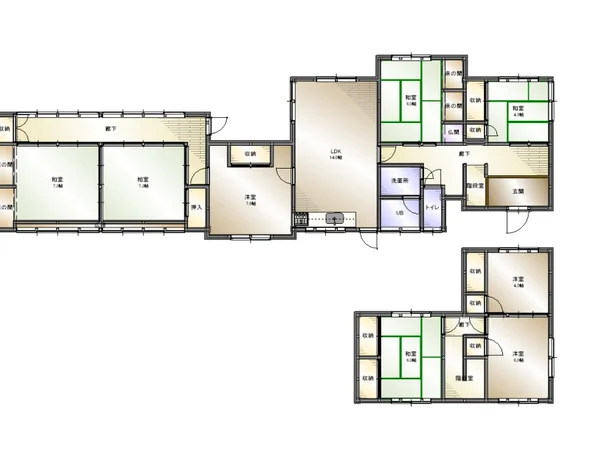 Floor plans & documents