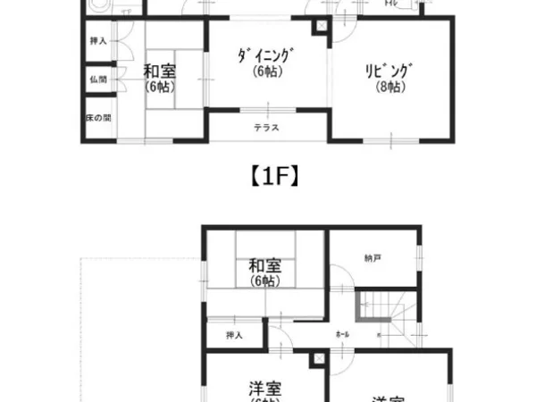 Floor plans & documents