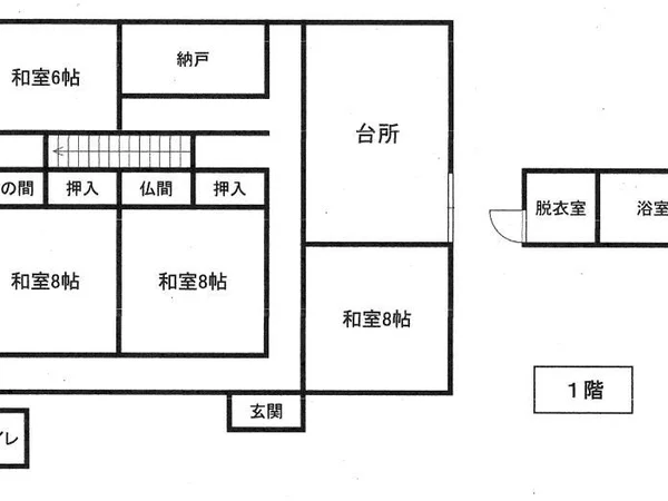 Floor plans & documents