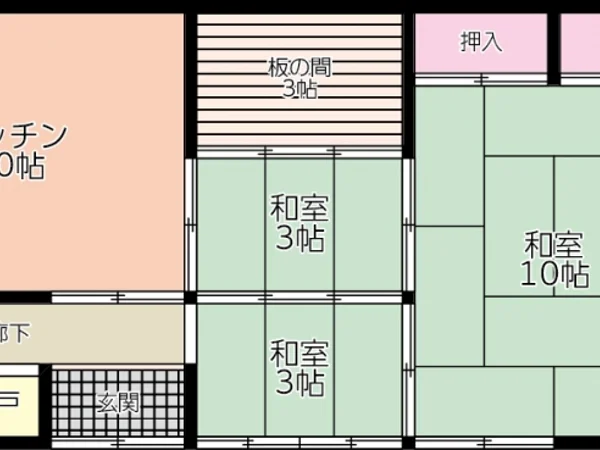 Floor plans & documents