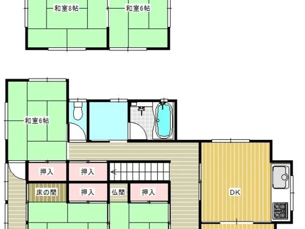 Floor plans & documents