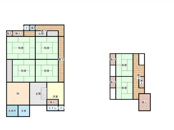 Floor plans & documents