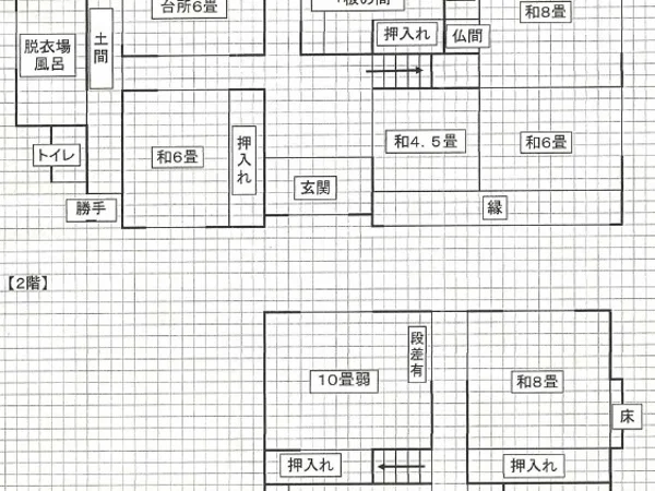 Floor plans & documents