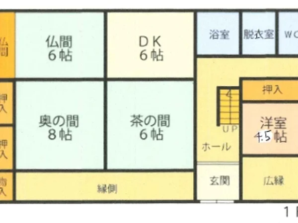 Floor plans & documents