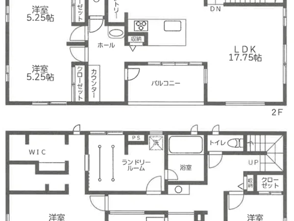 Floor plans & documents