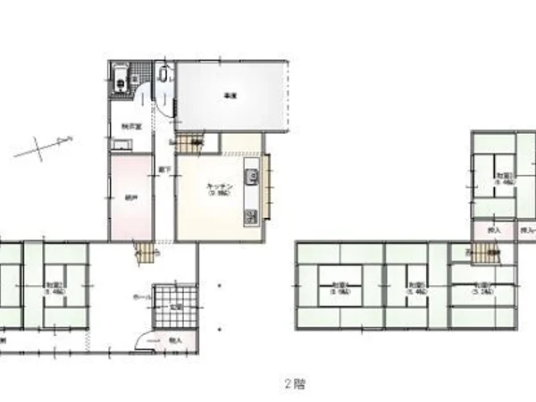 Floor plans & documents
