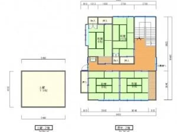 Floor plans & documents