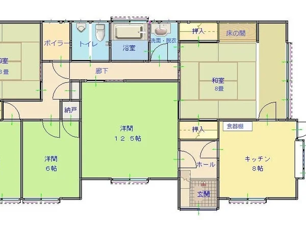 Floor plans & documents