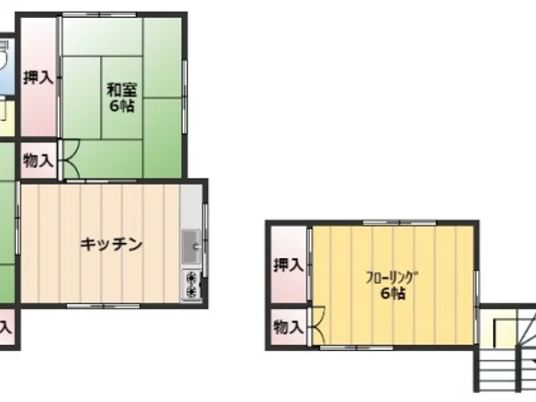 Floor plans & documents