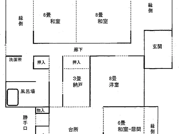 Floor plans & documents