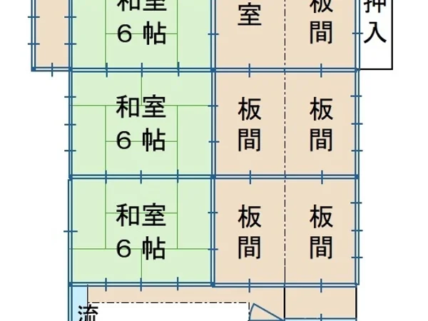 Floor plans & documents