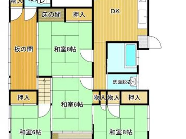 Floor plans & documents