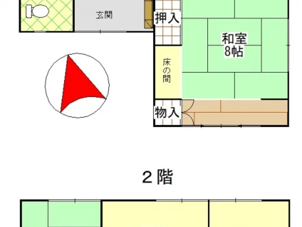 Floor plans & documents