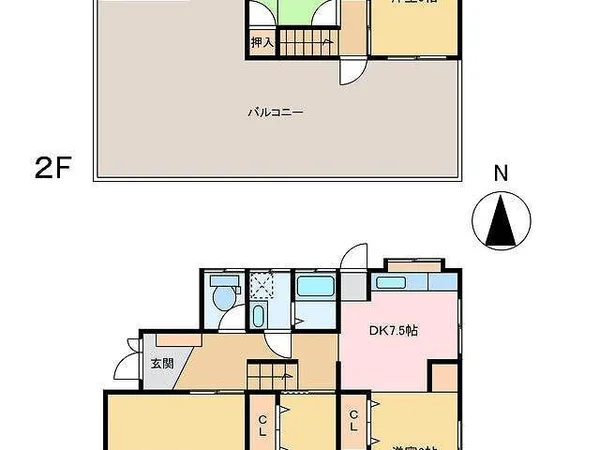 Floor plans & documents