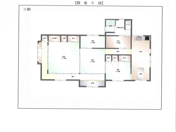 Floor plans & documents