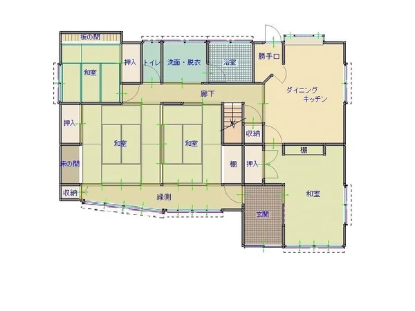 Floor plans & documents