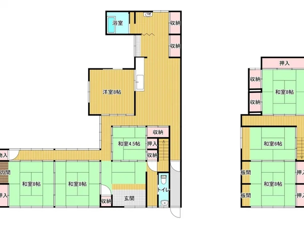 Floor plans & documents