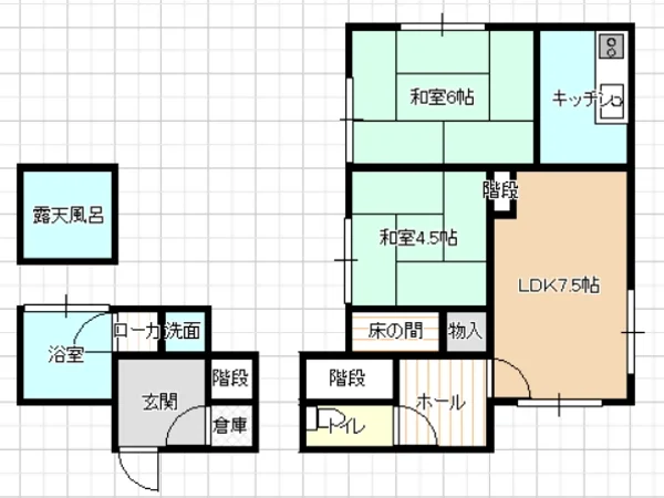 Floor plans & documents