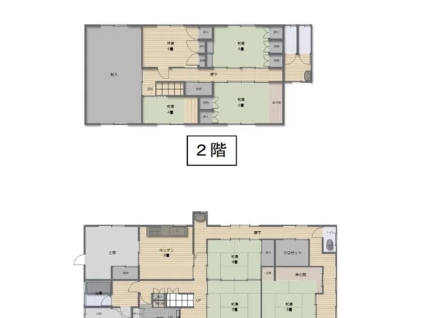 Floor plans & documents
