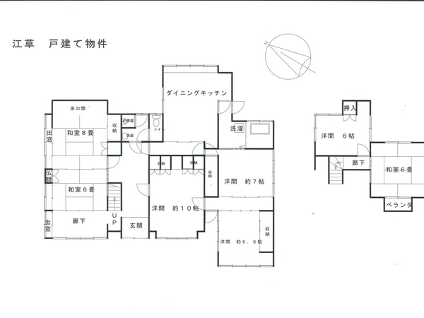 Floor plans & documents