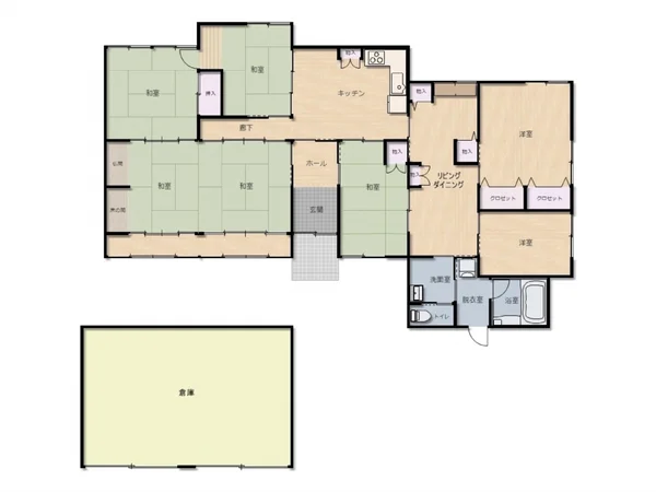 Floor plans & documents