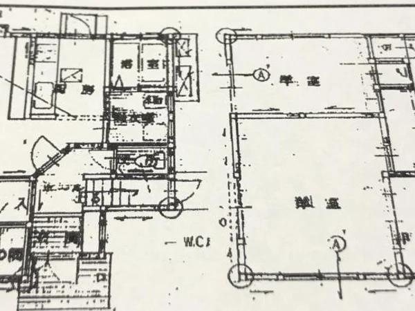 Floor plans & documents