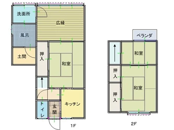 Floor plans & documents