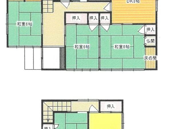Floor plans & documents