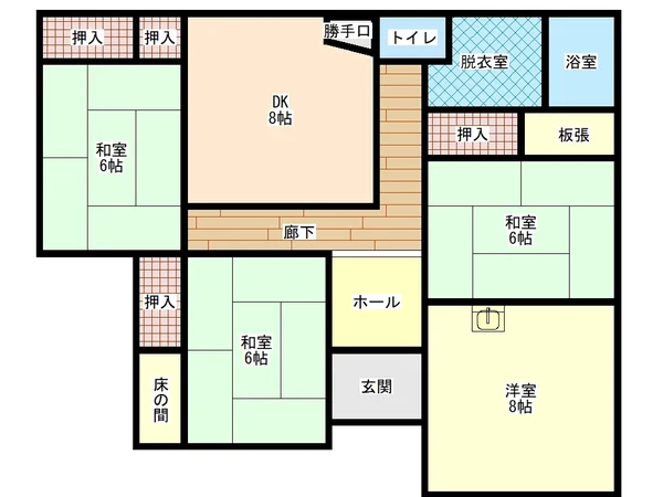 Floor plans & documents