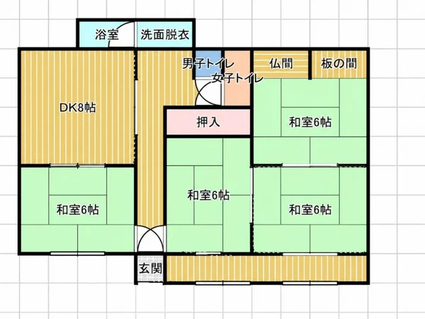 Floor plans & documents