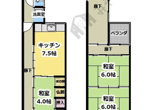 Floor plans & documents