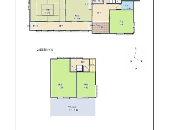 Floor plans & documents