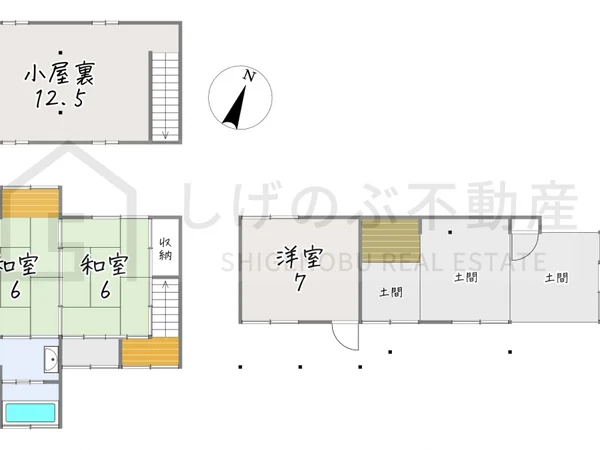 Floor plans & documents