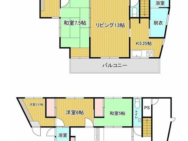 Floor plans & documents