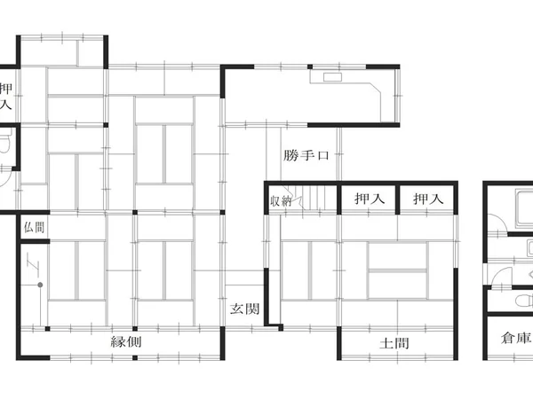 Floor plans & documents