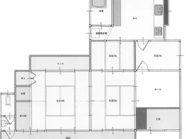 Floor plans & documents