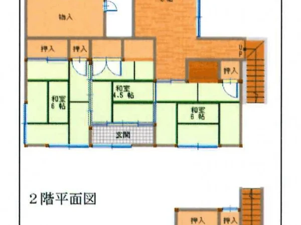 Floor plans & documents