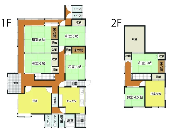 Floor plans & documents