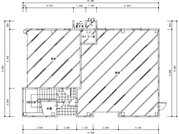 Floor plans & documents